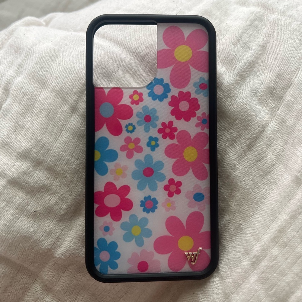 Wild flower case